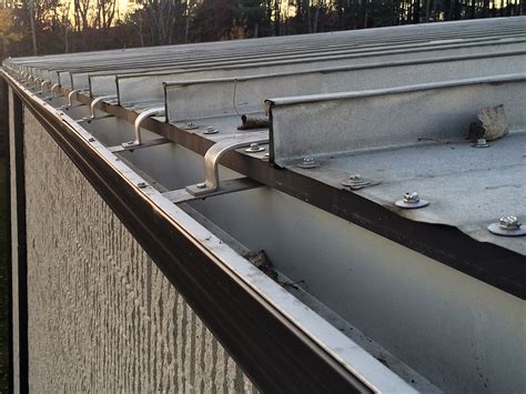 industrial rain gutters and downspouts